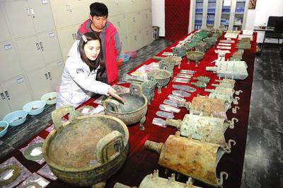 劉家洼東周遺址核心要素解讀與文物文化遺址保護服務(wù)