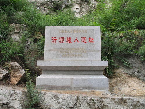 沂源猿人遺址 守護遠古文明之光，探索文物文化遺址保護新路徑