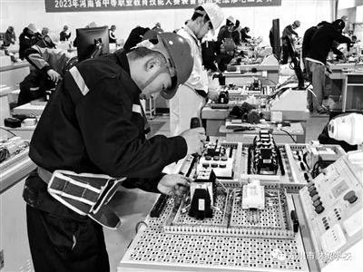 融合創(chuàng)新，以賽促教 數(shù)字內容制作服務推動教育教學與技能競賽的協(xié)同發(fā)展