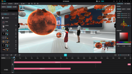 飛蝶XR科技完成數(shù)千萬A+輪融資，零代碼AIGC工具重塑元宇宙內容生產力